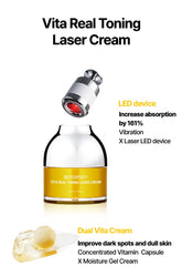 Meditherapy - Vita Real Toning Laser Cream 50ml